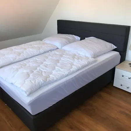 Nordwind Prázdninový dům Börgerende-Rethwisch