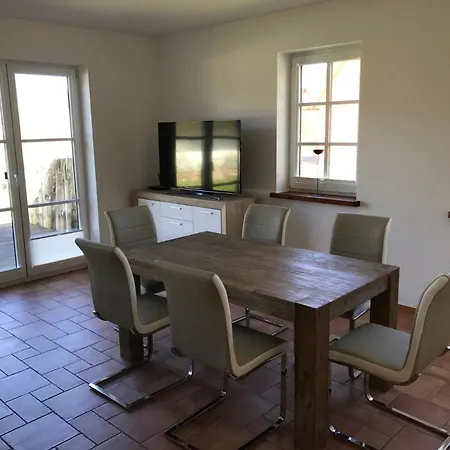 Prázdninový dům Nordwind Börgerende-Rethwisch