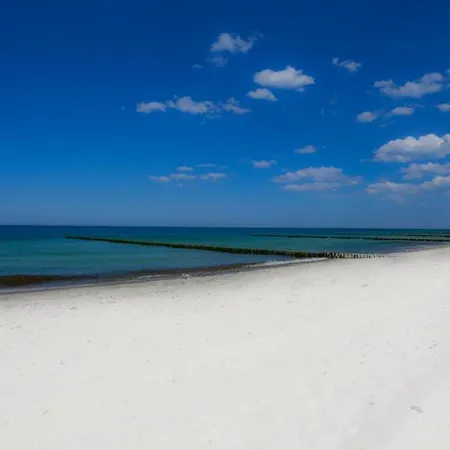 Nordwind Prázdninový dům Börgerende-Rethwisch