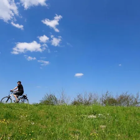 Prázdninový dům Nordwind Börgerende-Rethwisch