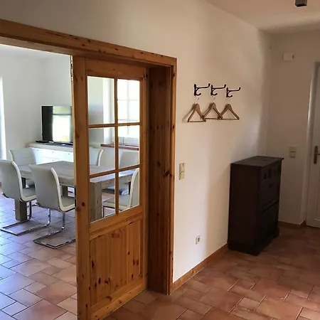 Prázdninový dům Nordwind